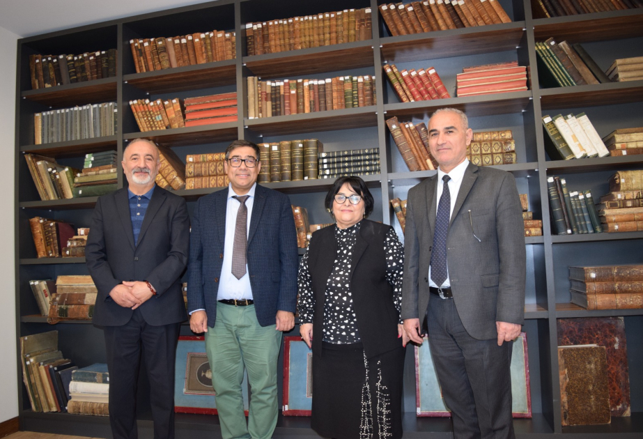 Botanika İnstitutu Tümen Dövlət Universiteti ilə əməkdaşlıq edəcək