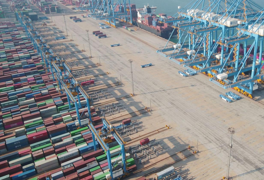 Chinas Handel mit anderen APEC-Volkswirtschaften erreicht von Januar bis Oktober ein Rekordhoch