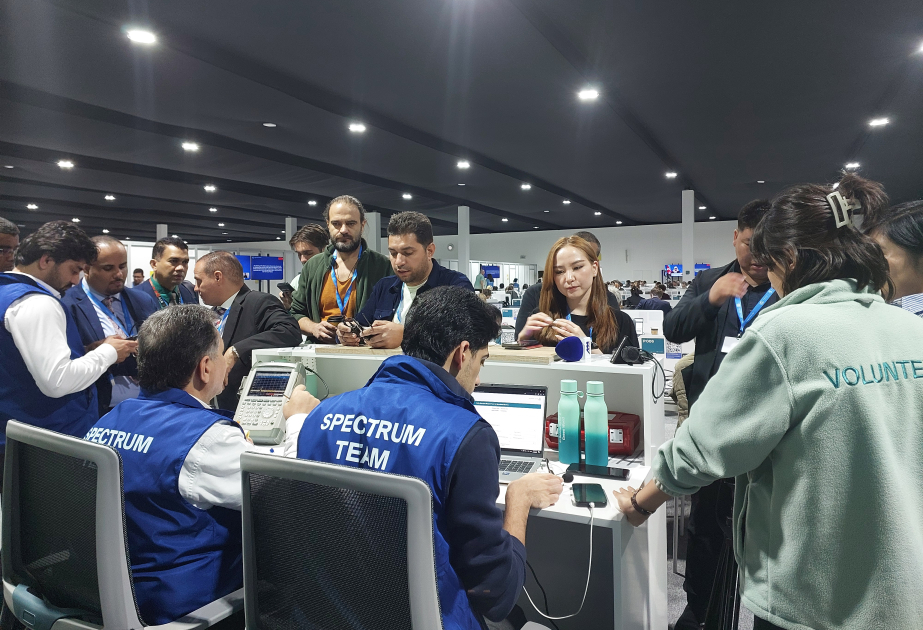 COP29 zamanı REV-lərin istifadəsinə maneə yarada biləcək 65-dək potensial radioşüalanma mənbəyi müəyyən olunub