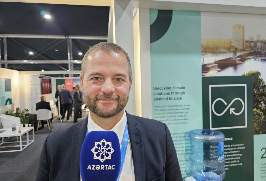 “cBrain” şirkətinin vitse-prezidenti: COP29 həqiqətən də yaxşı təşkil olunub