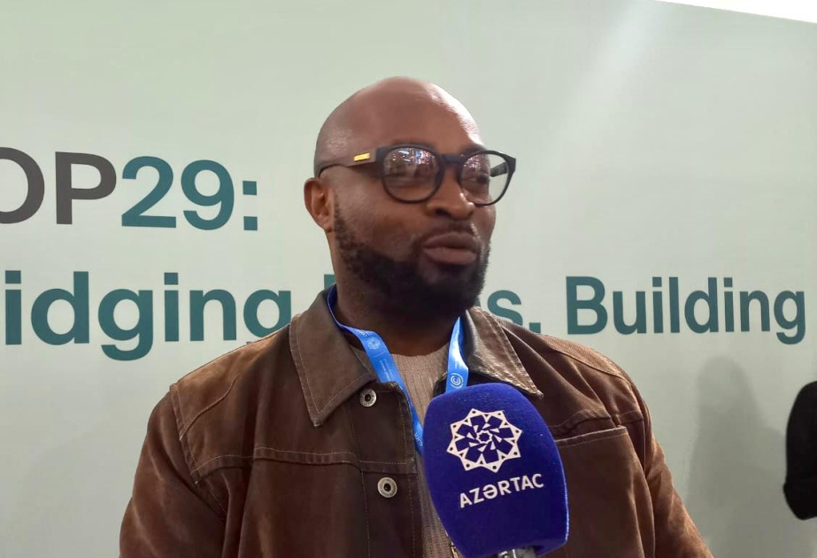 Demetrio Bocuma Mene: COP29 iqlim ambisiyalarının gücləndirilməsi üçün fürsətdir