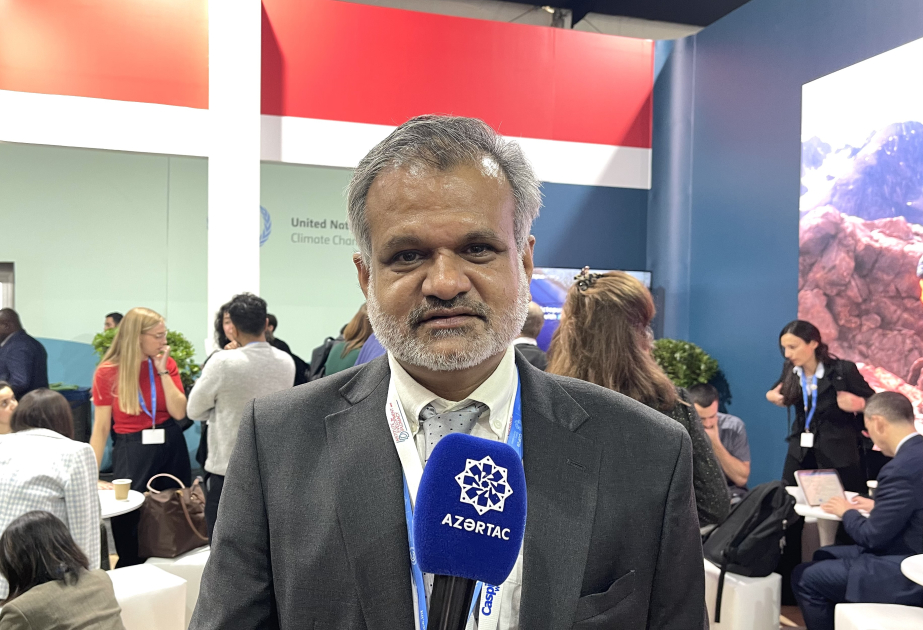 Kembric Universitetinin professoru: Azərbaycan Xəzər regionunda davamlı texnologiyaların tətbiqinə liderlik edir