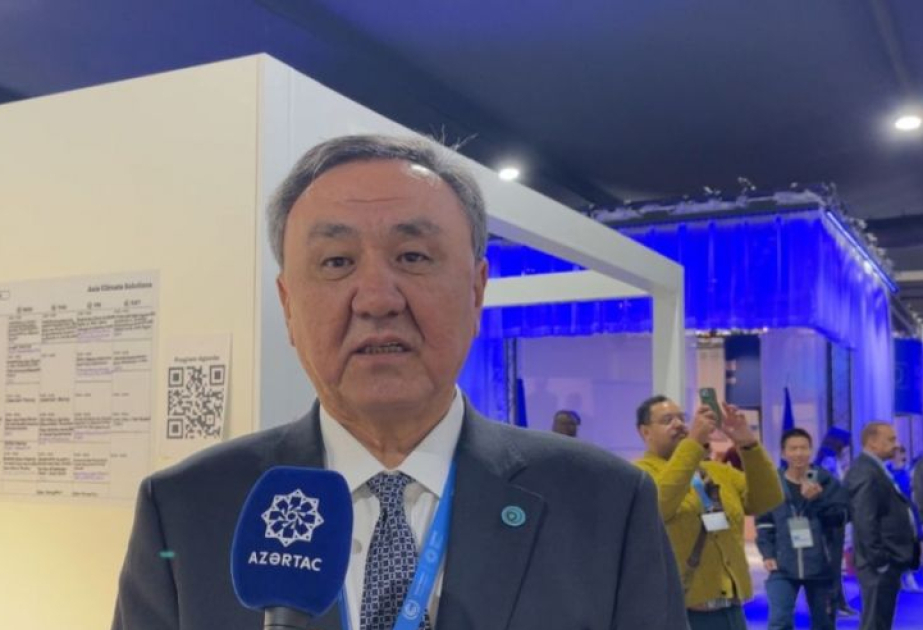 Türk Dövlətləri Təşkilatının Baş katibi: COP29 birgə fəaliyyət məqsədlərimizə çatmaqda bizə kömək edəcək – MÜSAHİBƏ