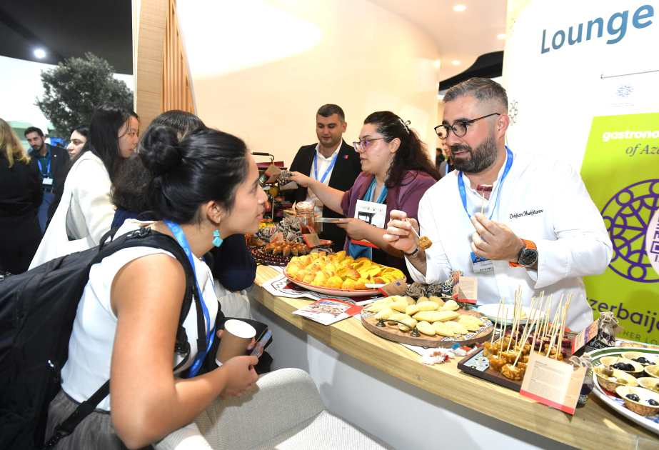 Bakıda “Slow Food” mövzusunda tədbir keçirilib