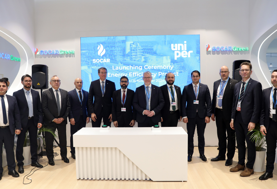 SOCAR: Etilen-polietilen zavodunun modernləşdirilməsi ilə təbii qaza qənaət və emissiyaların azaldılmasına nail olunur