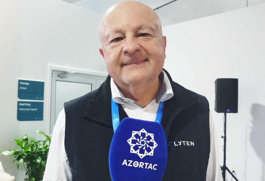 COP29-un Mələk investoru: Azərbaycan startapları dünyanın istənilən yerində sərmayə tapa bilər