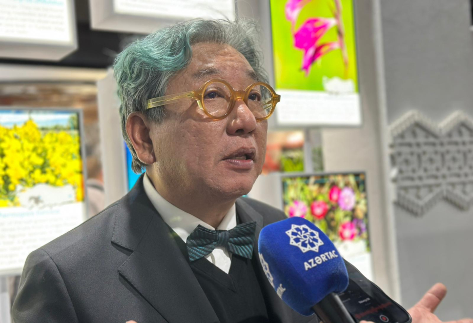 Koreyalı professor: Azərbaycan iqlim dəyişikliyi ilə mübarizədə çox iddialı beynəlxalq konfrans təşkil edib
