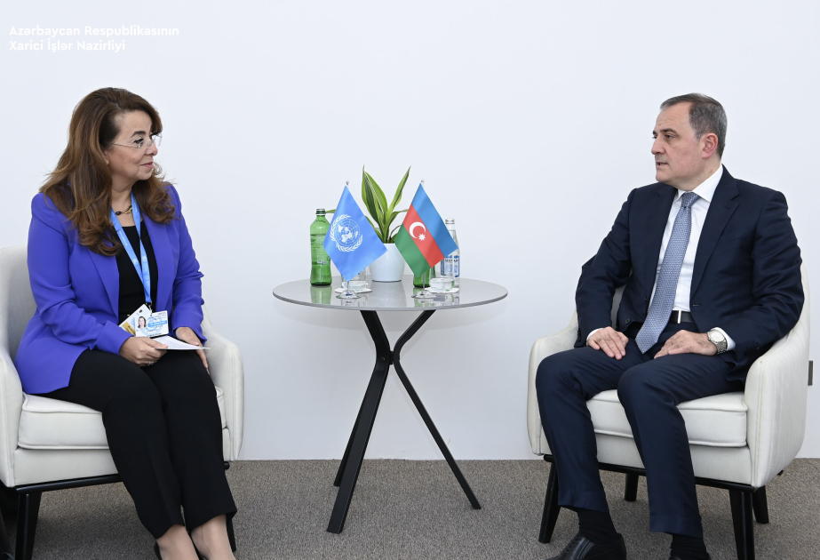 Se debate la cooperación entre Azerbaiyán y la Oficina de las Naciones Unidas contra la Droga y el Delito