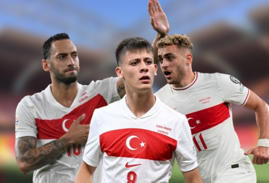 UEFA Millətlər Liqası: Türkiyə Uelsə, İsveç Slovakiyaya qarşı