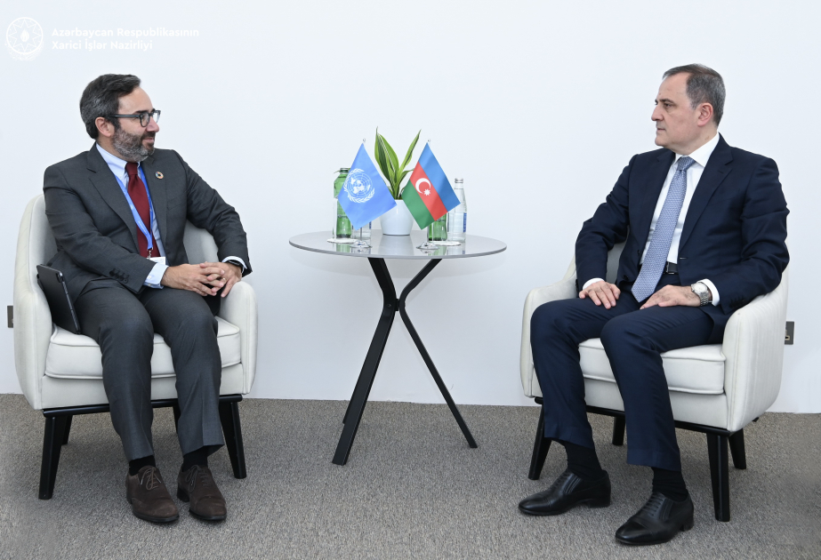La coopération entre l’Azerbaïdjan et l’ONU au menu des discussions
