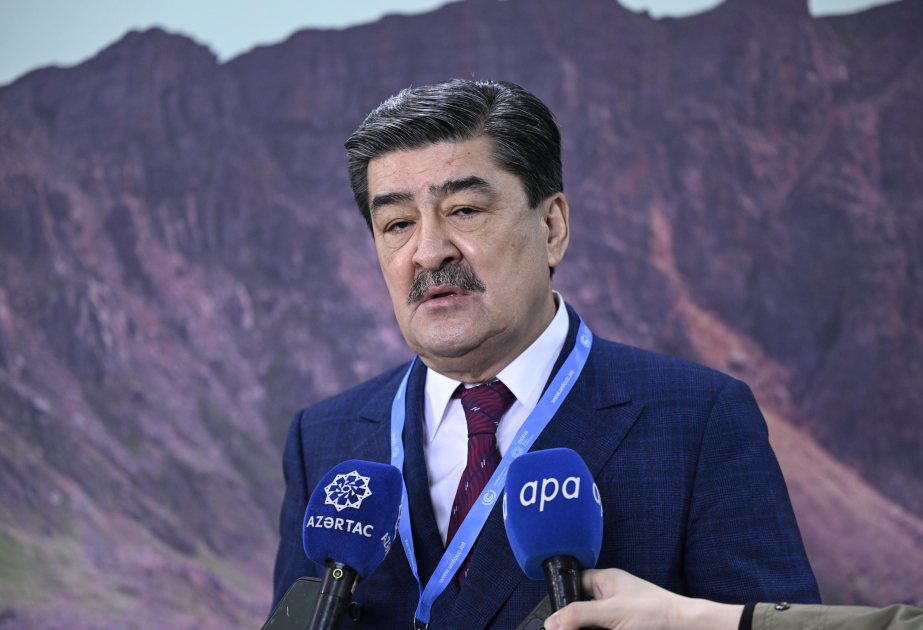 Qazaxıstanlı nazir: COP29-dan əsas gözlənti milyonluq maliyyələşdirmə hədəflərinin müəyyənləşdirilməsidir VİDEO
