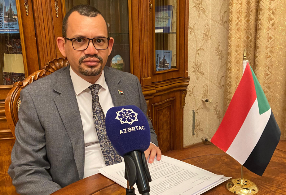 Mustafa Abdel Halim: İqlim dəyişikliyi ilə mübarizədə maliyyənin zəruriliyini dərk etmək lazımdır