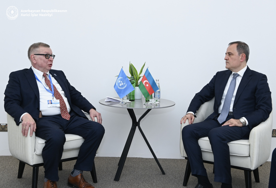 La ONU elogia la labor de Azerbaiyán en la lucha contra la amenaza de las minas