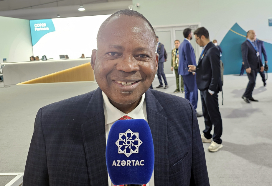 Zambiyalı deputat: COP29 iqlim dəyişmələrinin təsirlərinə qarşı maliyyə ayrılmasının həlli üçün önəmli platformadır