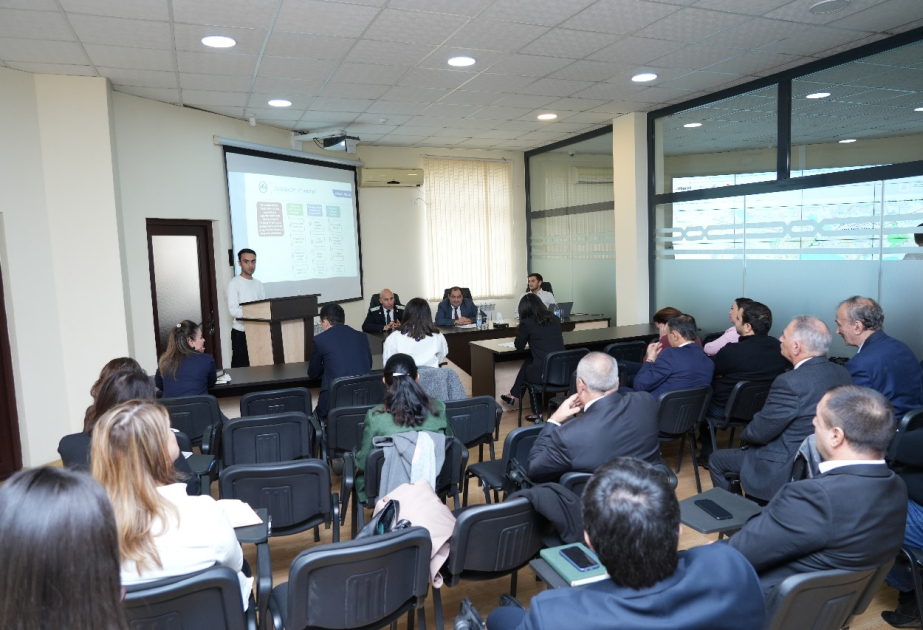 Azərbaycan Universitetinin tələbələri bərpaedici ədliyyə ilə bağlı təlimlərdə iştirak ediblər