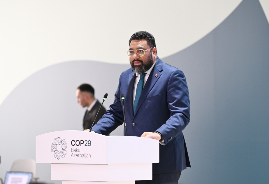 Tonqa Qanunvericilik Assambleyasının sədri: İqlim dəyişmələri davam etdikcə vəziyyət daha da pisləşəcək