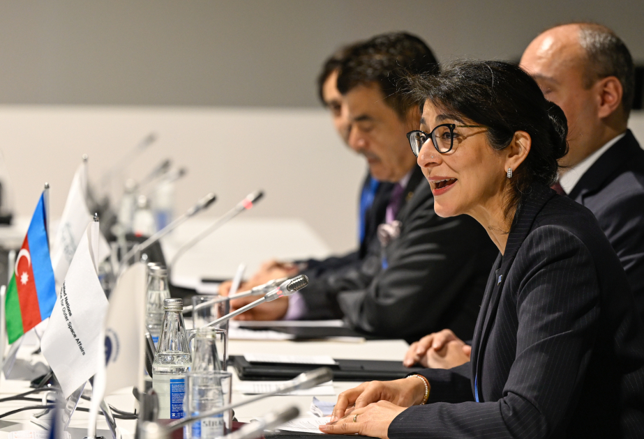 UNOOSA-nın direktoru: İqlim dəyişikliyi ilə mübarizədə kosmik məlumatların rolu çox vacibdir