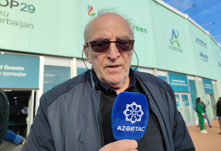 “Nazione” partiyasının üzvü: Müstəmləkəçilik Korsikada ətraf mühitə böyük zərər vurub VİDEO