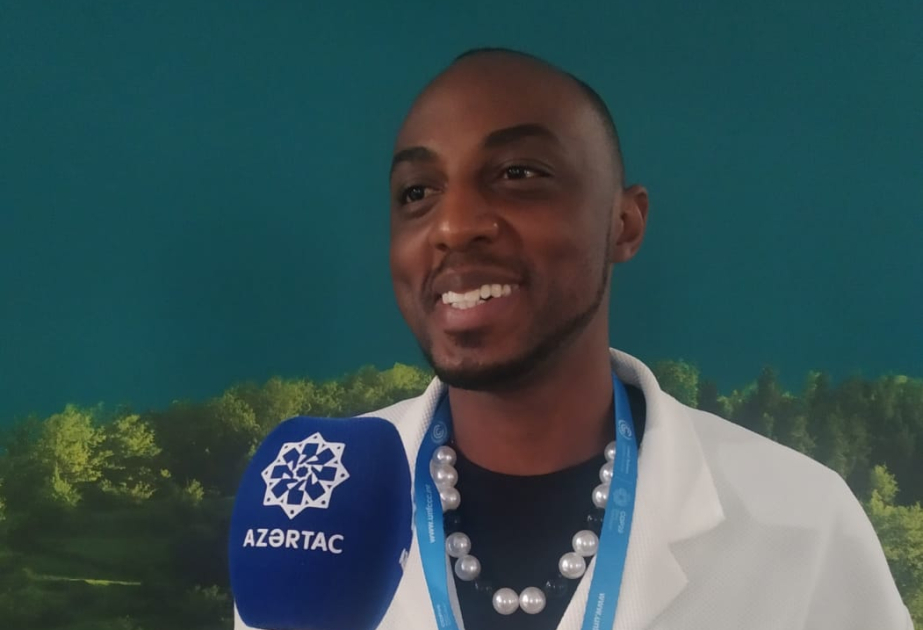 Afrikalı ekoaktivist COP29-dan əsas gözləntisini açıqlayıb