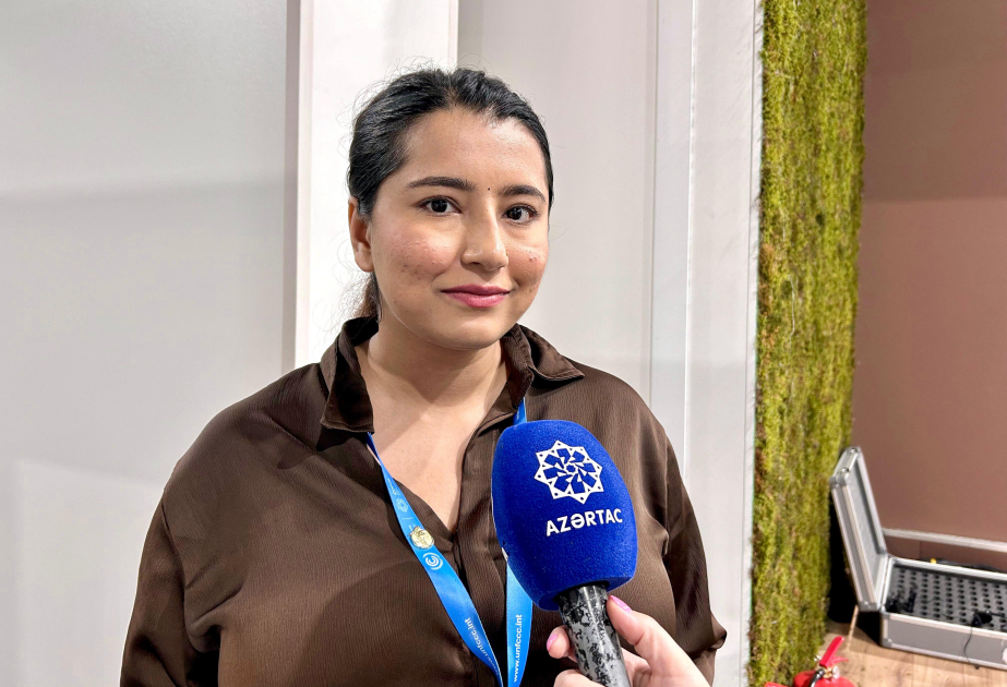 Nepal nümayəndəsi: Ümid edirəm ki, COP29-da qəbul edilən qərarlar iqlimin qorunmasına dəstək olacaq