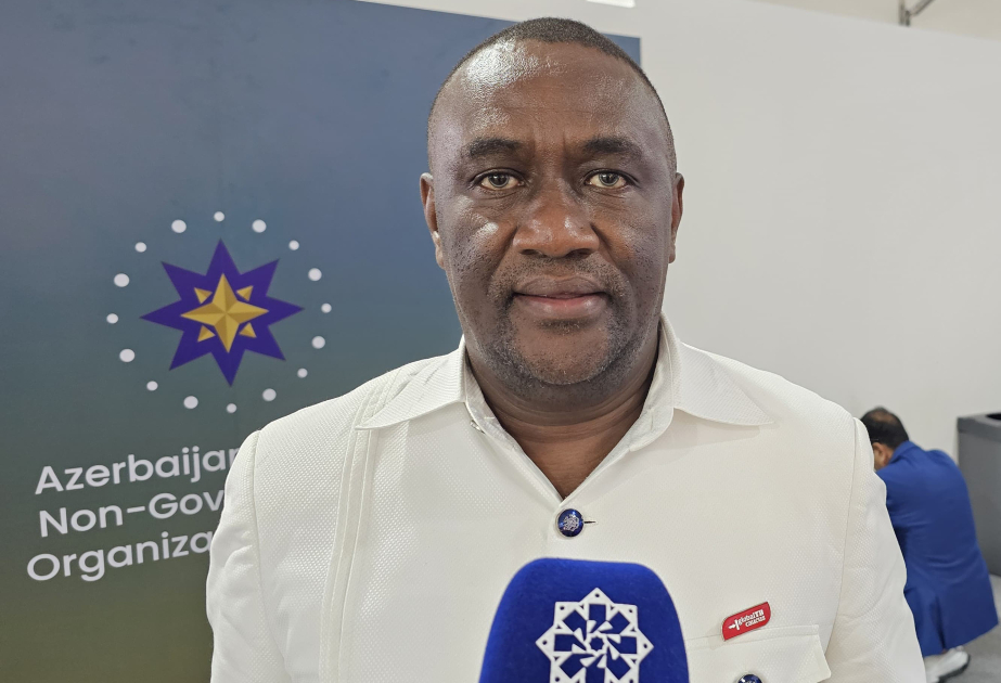 Keniyalı deputat: COP29-dan gözləntilərim qlobal Cənubda səhiyyə sektoru üçün tutarlı maliyyə mexanizminin yaradılmasıdır