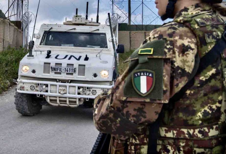 سقوط قذيفة على قوات حفظ السلام التابعة للأمم المتحدة في لبنان "اليونيفيل"