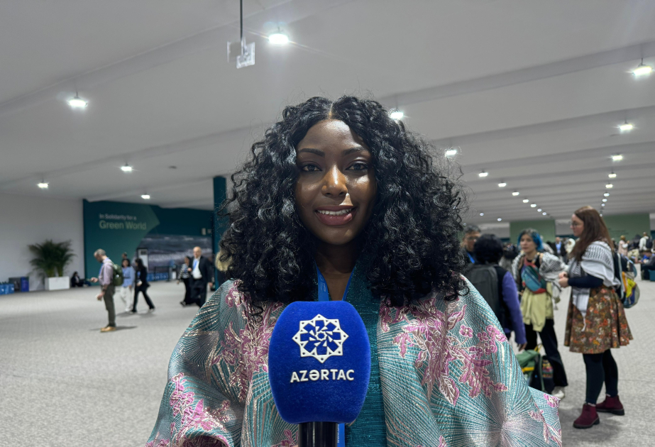 Nigeriyalı nümayəndə: Tərəfdaşlıq və maliyyəyə çıxışı asan və qüsursuz etmək lazımdır