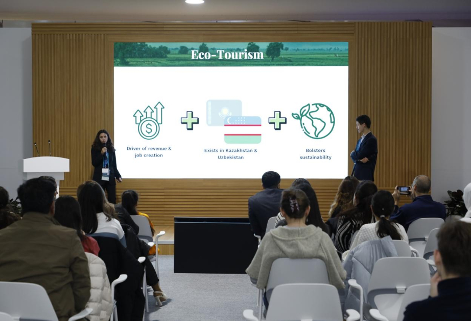 Baku hosts Climate Science Olympiad award ceremony as part of COP29
