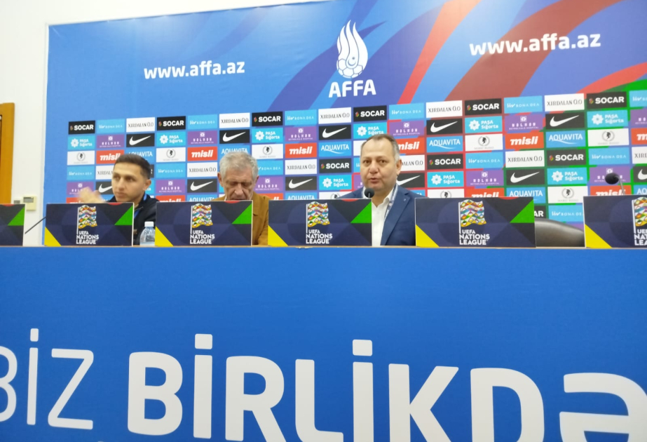 Fernandu Santuş: Bu gün Estoniya millisinin qapıçısı çox yaxşı mübarizə apardı