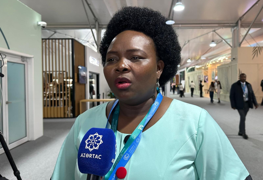 Jaklin Amongin: İqlim öhdəliklərinin nəticələri ilə əlaqədar COP29-dan gözləntilərim çox böyükdür