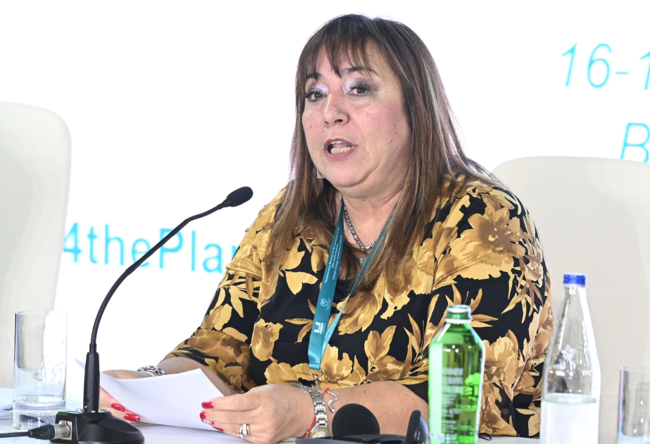 Uruqvaylı senator: Ekstremal hava şəraitləri təkcə iqlimə deyil, səhiyyəyə də mənfi təsir göstərir