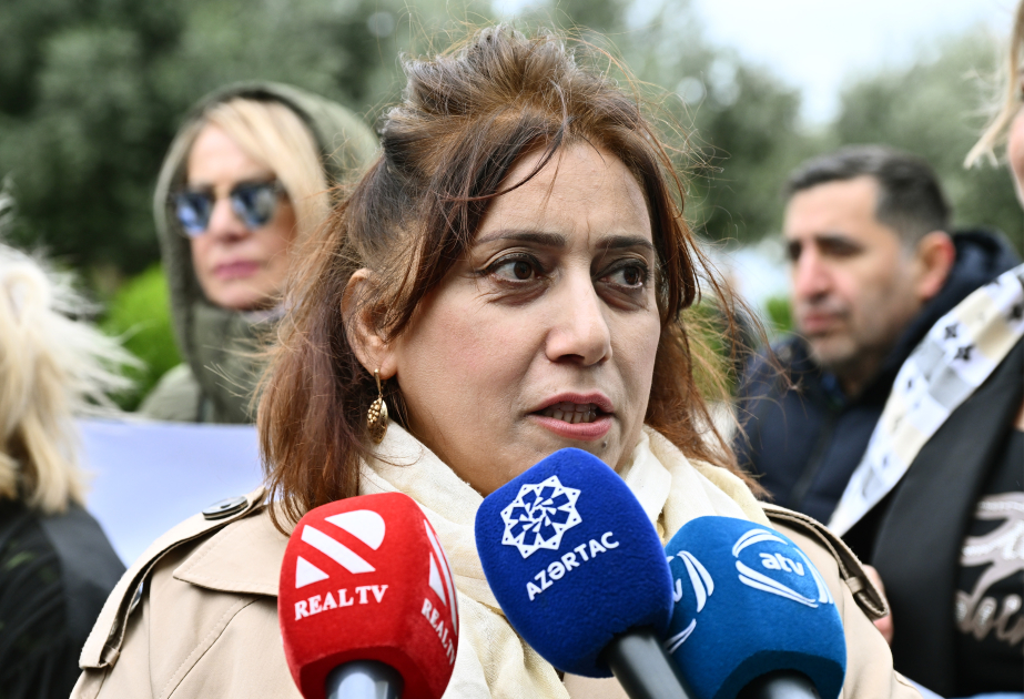 İctimai birlik rəhbəri: Frank Peloni cəzalandırılmalı və Azərbaycanı tərk etməlidir