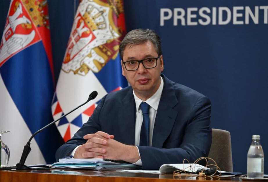 ABŞ mediası Aleksandar Vuçiçi Balkan regionunun lideri adlandırır