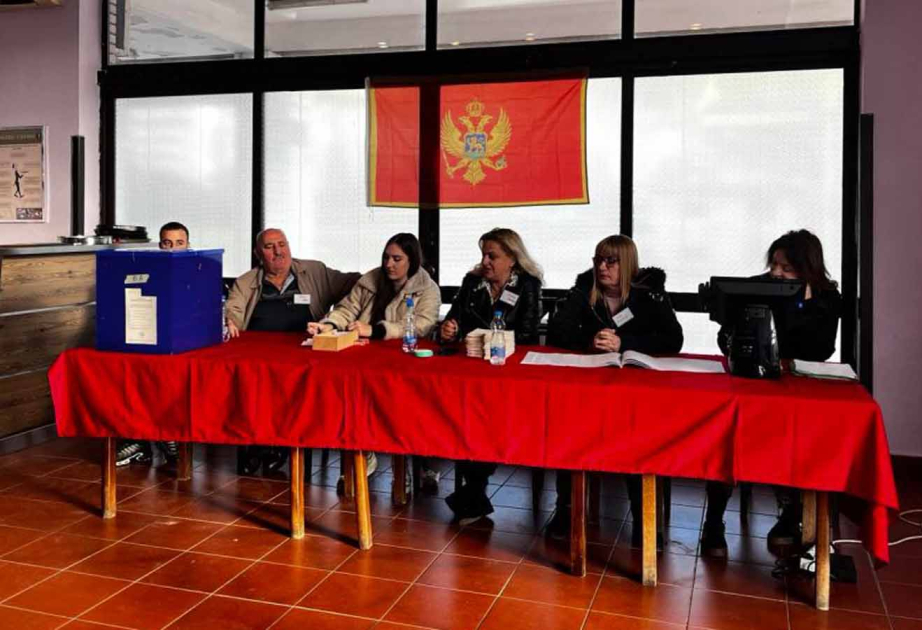 Budva şəhərində bələdiyyə məclisinə seçkilər keçirilir