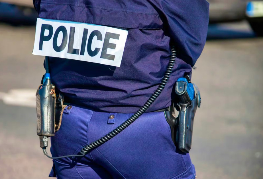 Fransada polis sərxoş şəxsi güllələyib