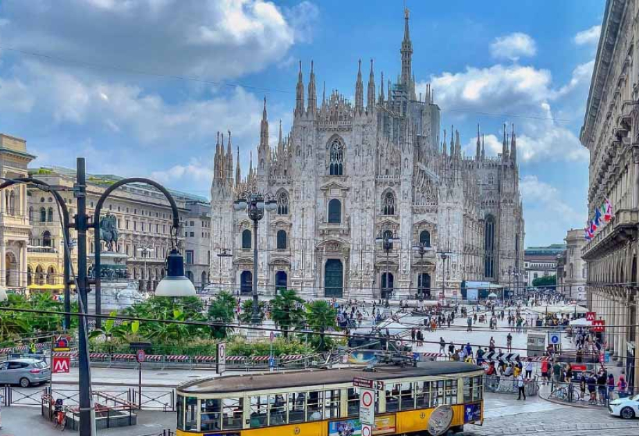 Milan İtaliyanın ən yaşamalı şəhərləri siyahısına başçılıq edir