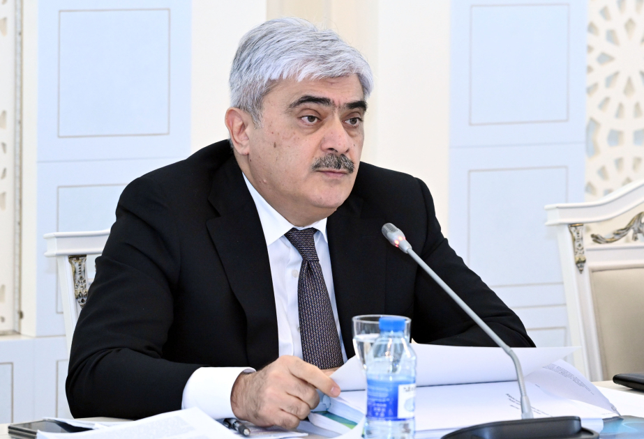 Gələn ilin dövlət və icmal büdcələrinin tərtibi zamanı ÜDM-in artım tempi 3,5 faiz səviyyəsində götürülüb