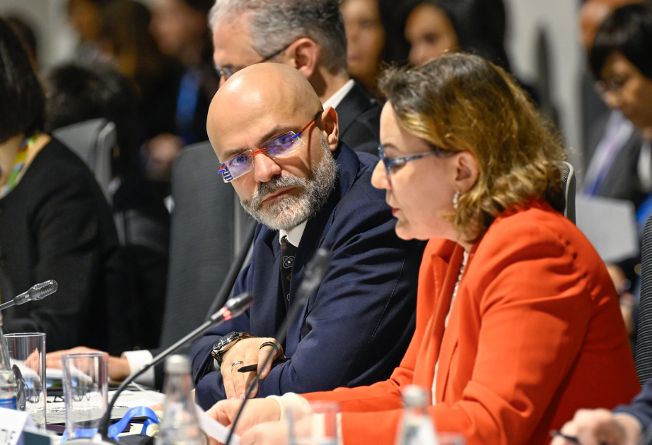 UNFCCC secretariat urges countries to use Baku Global Climate Transparency Platform