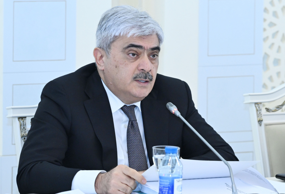 Nazir: Ermənistanın militarizasiya siyasəti Azərbaycanın müdafiə xərclərinin artırılmasını labüd edib