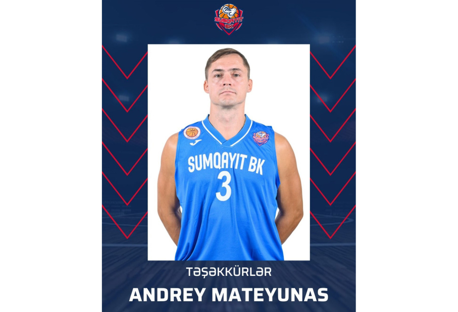 Azərbaycan klubu üç basketbolçu ilə yollarını ayırıb