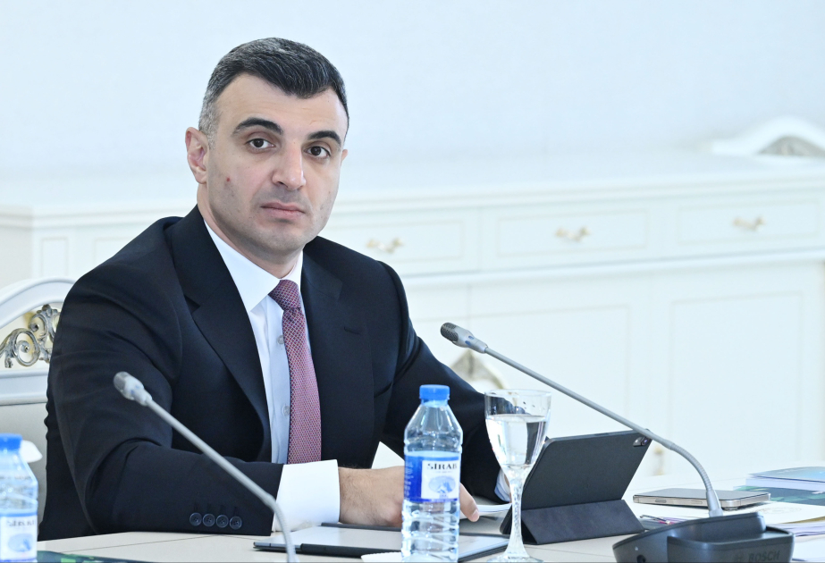Mərkəzi Bankın sədri: Cari ilin ötən dövründə müsbət iqtisadi dinamika müşahidə olunub