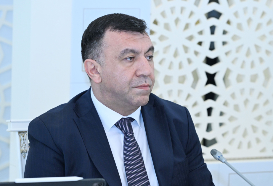 Səməd Bəşirli: Neft-qaz sektoru üzrə ÜDM-in 2025-ci ildə 0,5 faiz artacağı proqnozlaşdırılır