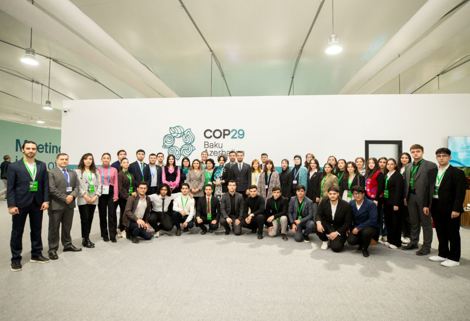 ASAN könüllülərinin COP29 çərçivəsində reallaşdırdığı ekoloji layihə başa çatıb