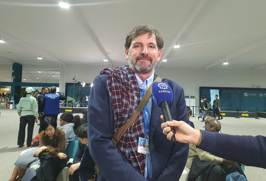 Amerikalı təsisçi: İqlim probleminin əsas həll yolu kreativ strategiyalardır VİDEO