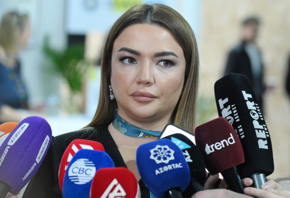 Aygün Əliyeva: Türk dövlətlərini təmsil edən QHT-lərin Forumunun keçirilməsi çox önəmlidir VİDEO
