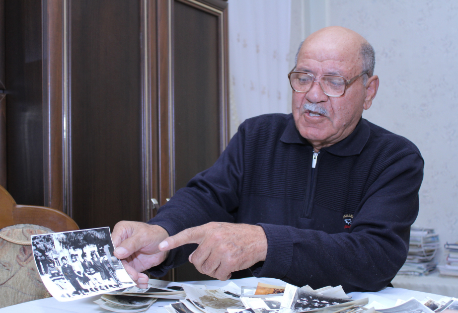 80 yaşlı Vitya baba Göyçəyə qayıdacağı günü səbirsizliklə gözləyir VİDEO
