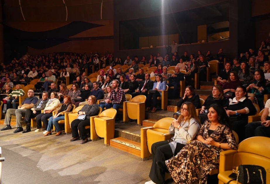 Muğam Mərkəzində COP29 çərçivəsində növbəti konsert olub