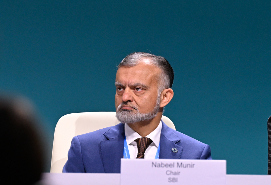Nabil Munir: Maliyyə məsələsi ilə bağlı kifayət qədər tərəqqi yoxdur VİDEO