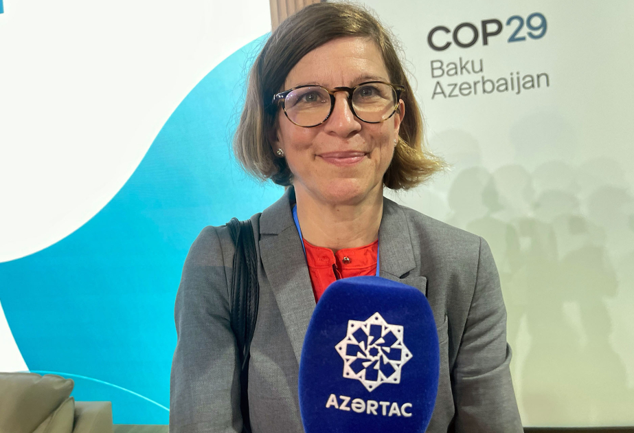 UNICEF-in regional müşaviri: COP29-da uşaqlara və gənclərə həsr olunmuş xüsusi bir günün təyin edilməsi çox mühüm addımdır