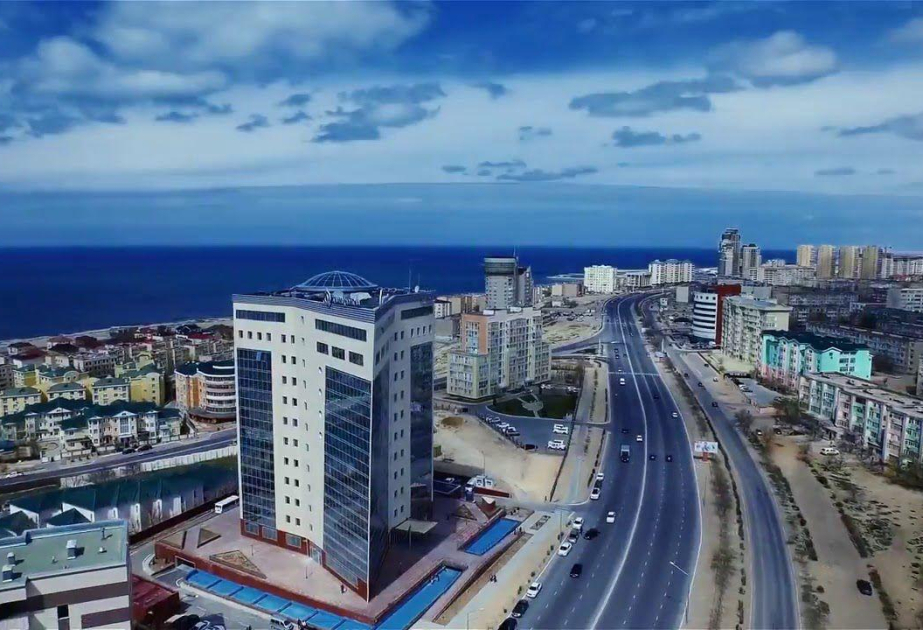 Aktau 2025-ci ildə Türk dünyasının mədəniyyət paytaxtı statusu alıb